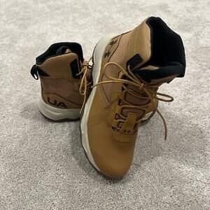 Under Armour Men's UA Stellar‎ G2 6in Tactical Duty Boots Hiking Size 8